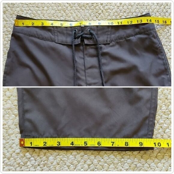Arizona Jean Co. board shorts sz 28 - Picture 5 of 9